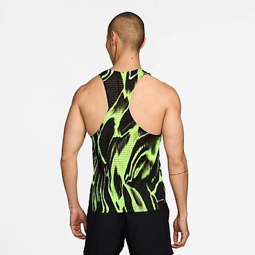 helanke 8: NIKE AeroSwift Men's Dri-FIT ADV Running Vest Vel. S NOVO
HV2643 702 — 2