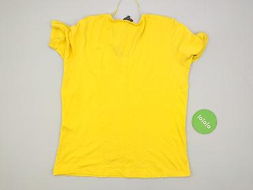 koszulowa: Street One, T-shirt damski, rozmiar 3XL — 3