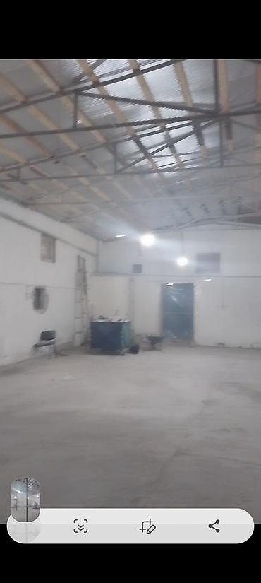 xankəndi kirayə: Anbar/Werkshop sahəsi - Geniş metal qapılı, yük maşınının girişinə — 6