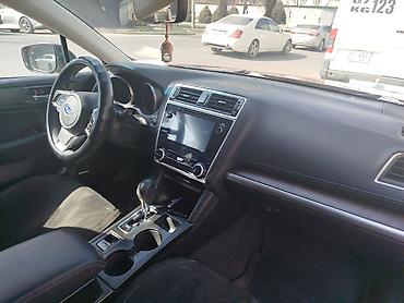 Subaru: Subaru Outback: 2019 г., 2.5 л, Вариатор, Бензин, Кроссовер — 8