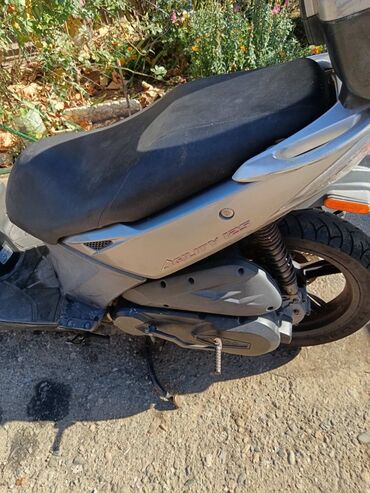 Ostali motocikli i skuteri: Kymco Agility 125 skuter - Zapremina: 125 ccm (serija Agility 125) - — 13