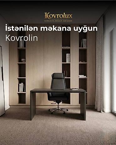 halı: İstənilən məkana uyğun kovrolinlər! ✨ Eviniz, ofisiniz, oteliniz — 2