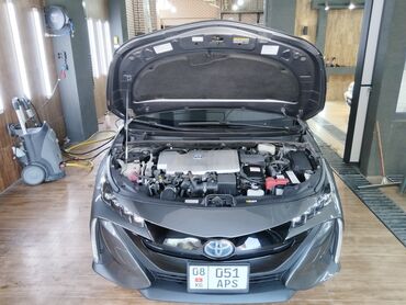 Toyota: Toyota Prius: 2019 г., 1.8 л, Автомат, Гибрид, Хэтчбэк — 7