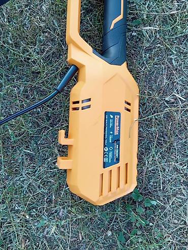 мотокоса цена: Электрическая газонокосилка PowerMax 1900 Вт Цена 5000 сом новый — 3