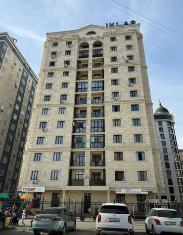 продажа квартир в жалалабаде: 1 комната, 38 м², Элитка, 10 этаж, Косметический ремонт