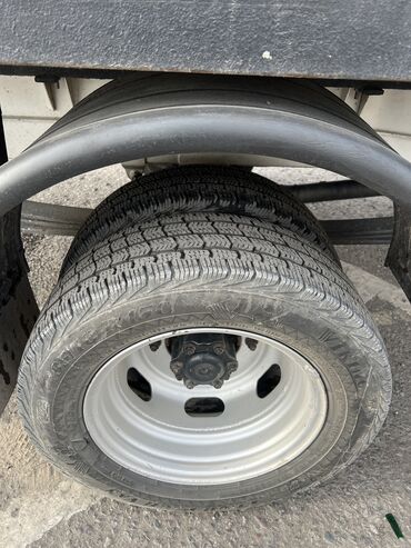 Mercedes-Benz: Mercedes-Benz Спринтер: 2001 г., 2.7 л, Механика, Дизель, Фургон — 7