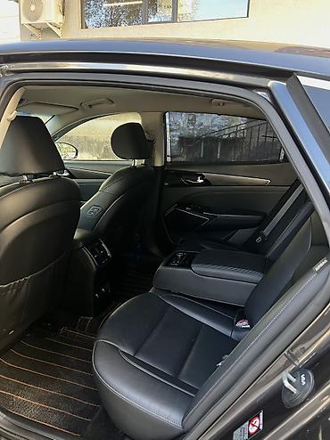 Kia: Kia K7: 2019 г., 3 л, Автомат, Газ, Седан — 9