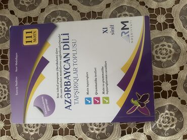 informatika kitabi: RM 111 metn (2024)