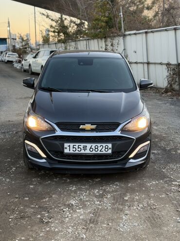 Chevrolet: Chevrolet Spark: 2019 г., Бензин, Хэтчбэк — 1