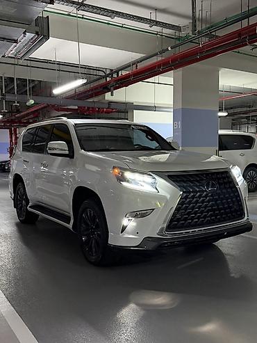 рама gx460: Lexus GX: 2024 г., 4.6 л, Бензин, Внедорожник — 1