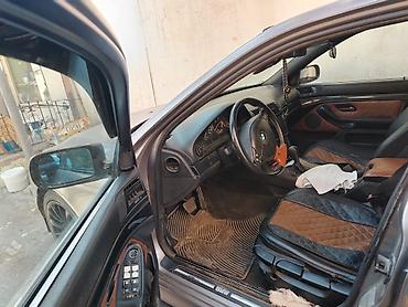 opel vectra b: BMW 5 series: 2.8 l | 1997 il Sedan — 6