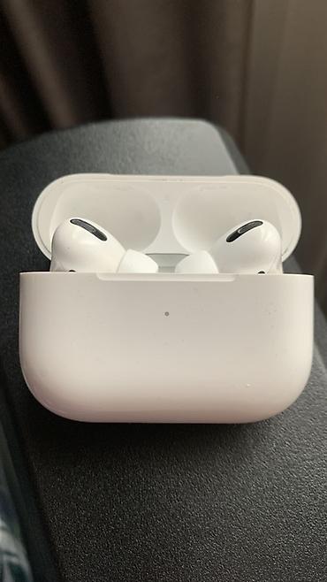 mc book: AirPods Pro
Один наушник нужно починить, работают все функции — 1