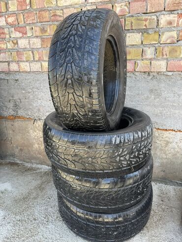 крамадоры диски: Шины 255 / 60 / R 18, Лето, Комплект, Внедорожные (АТ/МТ), Roadstone