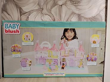 monster hight: Игровой набор Baby Blush — Fairytale Castle Doll House - Большой — 6