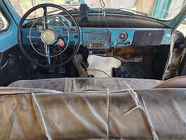volkswagen tiguan 1: ГАЗ 21 Volga: 1.4 л | 1961 г. Седан — 5