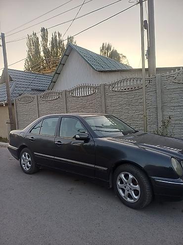 subaro legacy: Mercedes-Benz E-Class: 2000 г., 3.2 л, Автомат, Бензин, Седан — 4