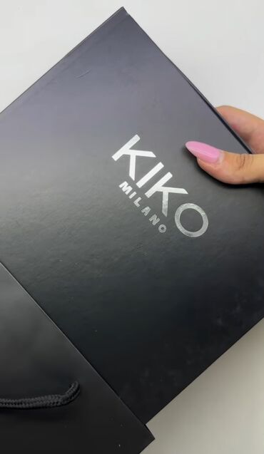 online kosmetika satisi: Блеск для губ, Kiko Milano, Новый, Бесплатная доставка