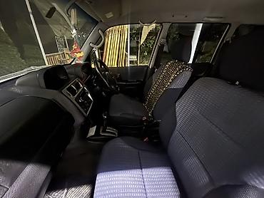 2000: Mitsubishi Pajero iO: 2000 г., Автомат, Бензин, Внедорожник — 7