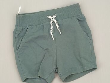 letnie sukienki z guzikami: Shorts, C&A, 6-9 months, condition - Very good