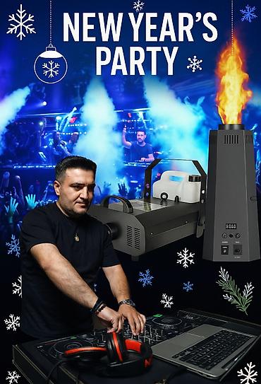 eğlence iş ilanları: DJ XIDMƏTİ Evlərə,villalara,restoranlara sifariş 🎧 🔥 Toy, orta — 1