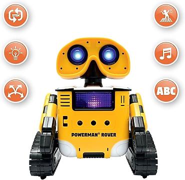 oyuncaq sekilleri: Sepli çox funksiyalı robot oyuncaq V2540 qiyməti 40azn robot — 6