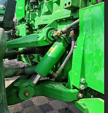 claas markant 65: ПРОДАЮ НЕМЕЦКИЙ ТРАКТОР JOHN DEERE 8320 В ОТЛИЧНОМ СОСТОЯНИИ 2003 ГОДА — 7