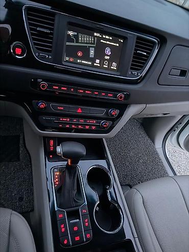 Kia: Kia Carnival: 2019 г., 2.2 л, Автомат, Дизель, Минивэн — 14