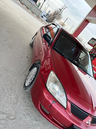 Mitsubishi: Mitsubishi Lancer: 2007 г., Бензин, Седан — 2