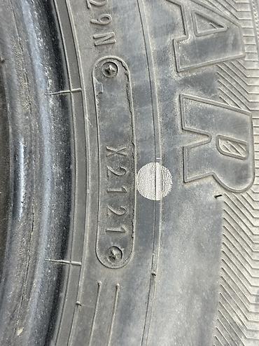 Шины: Шины 195 / 65 / R 15, Зима, Б/у, Комплект, Легковые, Япония, GoodYear — 5