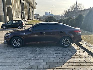 Kia: Kia Optima: 2018 г., 2.4 л, Автомат, Бензин, Седан at lalafo.kg — 11 Kia: Kia Optima: 2018 г., 2.4 л, Автомат, Бензин, Седан — 11