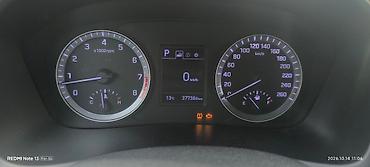 Hyundai: Hyundai Sonata: 2019 г., 2 л, Автомат, Газ, Седан — 10