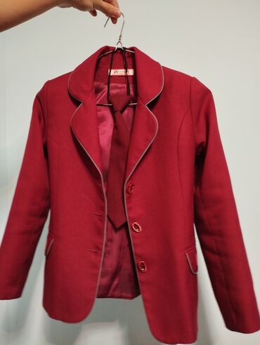классический костюм женский бишкек: Школьная форма для 3-4 класса, женский костюм с галстуком