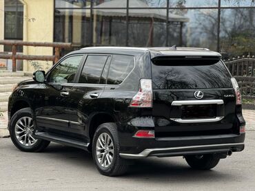 Lexus: Lexus GX: 2018 г., 4.6 л, Автомат, Бензин, Внедорожник — 3