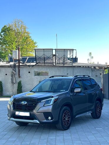 Subaru: Subaru Forester: 2022 г., 2.5 л, Вариатор, Бензин, Кроссовер