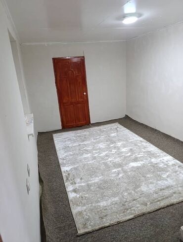 дом последующим выкупом: 28 кв. м, 2 бөлмө, Жертөлө, ороо, Забор, тосулган