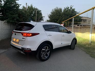 Kia: Kia Sportage: 2019 г., 2 л, Автомат, Дизель, Кроссовер — 4