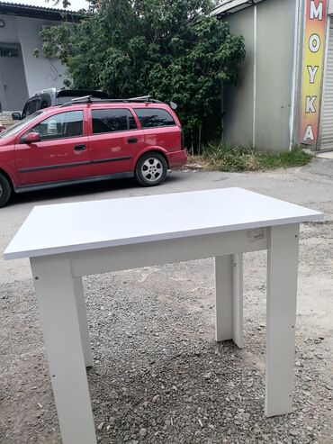 Masalar: Mətbəx masası, Yeni, Açılmayan, Laminat, Kvadrat masa — 6