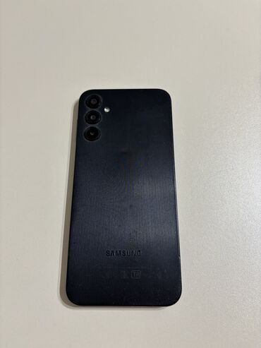 huawei 4g router 2: Samsung Galaxy A14, 128 GB, rəng - Qara, Barmaq izi, İki sim kartlı, Face ID