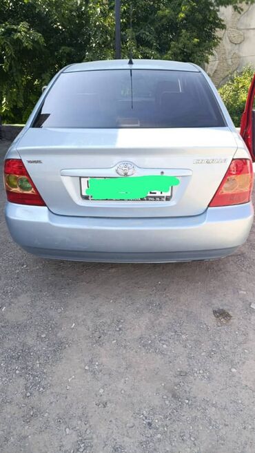 автомобиль ниссан кашкай: Toyota Corolla: 2006 г., 1.6 л, Автоматические, Бензин, Седан
