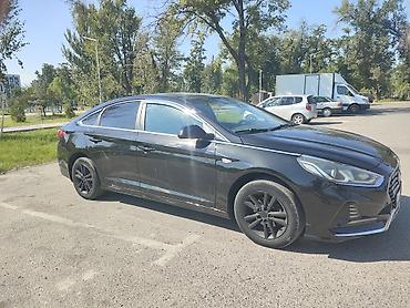 авто выкуп соната: Hyundai Sonata: 2018 г., 2 л, Автомат, Газ, Седан — 4