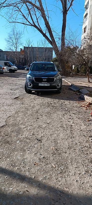 Kia: Salam.Masin ideal vəziyyətdədir.Bezkrasqadir.Dəyisən detali — 11