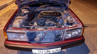 Mercedes-Benz: Mercedes-Benz 190: 2 l | 1993 il Sedan — 12