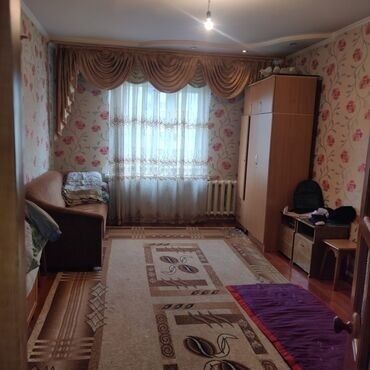 сьемная квартира бишкек: 1 комната, Агентство недвижимости, Без подселения, С мебелью полностью