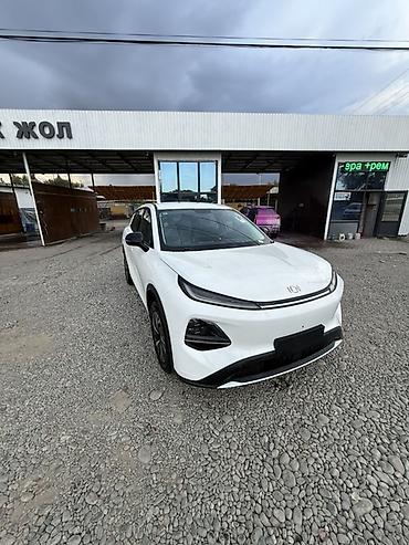 Changan Qiyuan Q05: 2026 г., Электромобиль