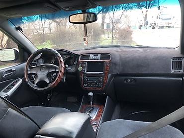 Acura: Acura MDX: 2001 г., Автомат, Газ, Кроссовер — 4