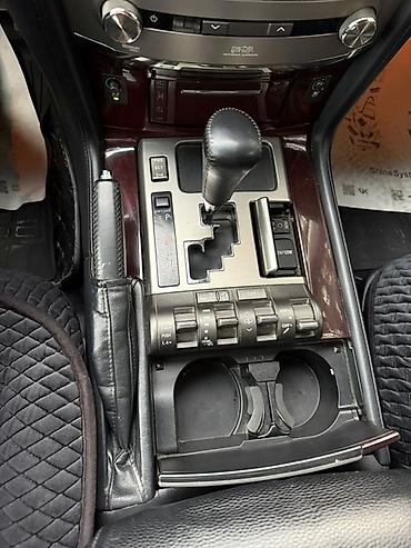 Lexus: Lexus LX: 2012 г., 5.7 л, Автомат, Бензин, Внедорожник — 15