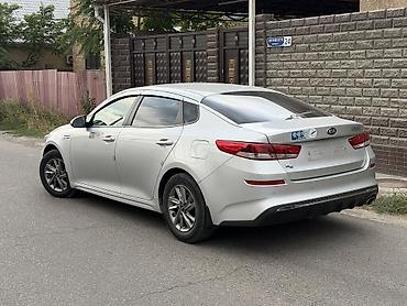 кия афто: Kia K5: 2020 г., 2 л, Автомат, Газ, Седан — 5