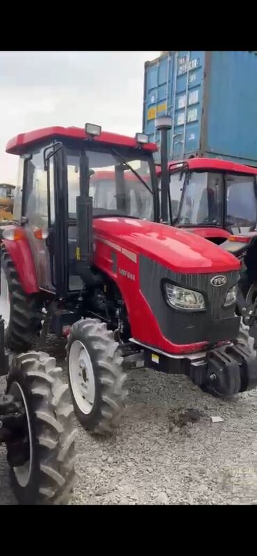 Тракторы: Продаются трактора фирмы YTO Срочно!!! В наличии 5 шт Кредит и