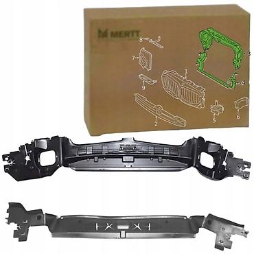 panel radyator: BMW BMW X5, 2022 il, Orijinal, ABŞ, İşlənmiş — 2