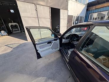 бамер фит: BMW 5 series: 1991 г., 3.2 л, Механика, Бензин, Седан — 3